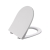 Signature Nazca Rimless Short Projection Back to Wall Toilet (inc Slim Soft Close Seat) | Thumbnail Image