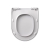 Signature Nazca Rimless Short Projection Back to Wall Toilet (inc Slim Soft Close Seat) | Thumbnail Image