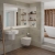Signature Nazca Swirlux Rimless Wall Hung Toilet (inc Soft Close Seat) | Thumbnail Image