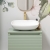 Signature Nexus Rectangular Countertop Basin 500mm Wide 0 Tap Hole - White | Thumbnail Image