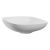 Signature Nexus Rectangular Countertop Basin 500mm Wide 0 Tap Hole - White | Thumbnail Image
