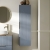 Signature Nouveau 350mm Wall Hung 1-Door Tall Storage Unit | Thumbnail Image