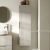 Signature Nouveau 350mm Wall Hung 1-Door Tall Storage Unit | Thumbnail Image