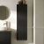 Signature Nouveau 350mm Wall Hung 1-Door Tall Storage Unit | Thumbnail Image