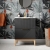 Signature Nouveau 615mm 2-Drawer Floor Standing Vanity Unit | Thumbnail Image