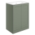 Signature Nouveau 615mm 2-Door Floor Standing Vanity Unit