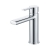 Signature Onyx Basin Mixer Tap Single Handle - Chrome