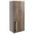 Signature Oslo Wall Hung 1-Door Storage Unit 300mm Wide - Nebraska Oak