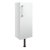 Signature Oslo Floor Standing 1-Door Slim Base Unit 300mm Wide - White Gloss