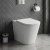Signature Poseidon Rimless Back to Wall Toilet (inc Soft Close Seat) | Thumbnail Image