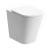 Signature Poseidon Rimless Back to Wall Toilet - Soft Close Seat