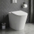 Signature Poseidon Rimless Comfort Height Back to Wall Toilet (inc Soft Close Seat) | Thumbnail Image