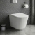 Signature Poseidon Rimless Wall Hung Toilet (inc Soft Close Seat) | Thumbnail Image