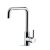 Prima+ Riace U-Spout Kitchen Sink Mixer Tap - Chrome