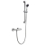 Signature Pure Low Pressure Thermostatic Bar Mixer Shower with Shower Kit - Chrome | Thumbnail Image
