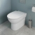 Signature QuikPak Rimless Back to Wall Toilet (inc Soft Close Seat) | Thumbnail Image