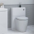Signature Randers 550mm Back-to-Wall WC Unit