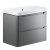 Signature Randers 800mm 2-Drawer Wall Hung Vanity Unit