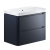 Signature Randers 800mm 2-Drawer Wall Hung Vanity Unit
