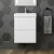 Signature Randers 600mm 2-Drawer Wall Hung Vanity Unit