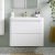 Signature Randers 800mm 2-Drawer Wall Hung Vanity Unit