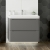 Signature Randers 800mm 2-Drawer Wall Hung Vanity Unit