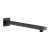 Signature React Thermostatic Triple Concealed Mixer Shower with Shower Kit + Fixed Shower Head - Matt Black | Thumbnail Image