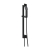 Signature React Thermostatic Triple Concealed Mixer Shower with Shower Kit + Fixed Shower Head - Matt Black | Thumbnail Image