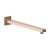 Signature React Thermostatic Triple Concealed Mixer Shower with Shower Kit + Fixed Shower Head - Brushed Bronze | Thumbnail Image