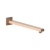 Signature React Thermostatic Dual Concealed Mixer Shower with Shower Kit + Fixed Shower Head - Brushed Bronze | Thumbnail Image