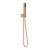 Signature React Thermostatic Dual Concealed Mixer Shower with Shower Kit + Fixed Shower Head - Brushed Bronze | Thumbnail Image