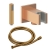 Signature React Thermostatic Dual Concealed Mixer Shower with Shower Kit + Fixed Shower Head - Brushed Bronze | Thumbnail Image