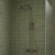 Signature Reflex Thermostatic Bar Mixer Shower with Shower Kit and Fixed Head - Brushed Bronze