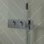 Signature Revive Thermostatic 2 Outlet Concealed Shower Valve with Handset - Chrome