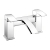 Signature Pilot Bath Filler Tap Pillar Mounted - Chrome