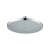 Signature Round ABS Shower Head 200mm Diameter - Chrome