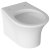 Signature Indus Wall Hung Rimless Toilet - Soft Close Seat