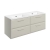 Signature Scribe 12000mm 4-Drawer Wall Hung Vanity Unit