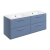 Signature Scribe 12000mm 4-Drawer Wall Hung Vanity Unit