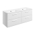 Signature Scribe 12000mm 4-Drawer Wall Hung Vanity Unit