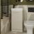Signature Scribe 400mm 1-Door Floor Standing Vanity Unit | Thumbnail Image