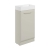 Signature Scribe 400mm 1-Door Floor Standing Vanity Unit