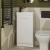 Signature Scribe 400mm 1-Door Floor Standing Vanity Unit | Thumbnail Image
