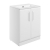 Signature Scribe 600mm 2-Door Floor Standing Vanity Unit
