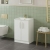 Signature Scribe 600mm 2-Door Floor Standing Vanity Unit | Thumbnail Image
