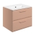 Signature Scribe 600mm 2-Drawer Wall Hung Vanity Unit