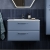 Signature Scribe 800mm 2-Drawer Wall Hung Vanity Unit