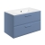 Signature Scribe 800mm 2-Drawer Wall Hung Vanity Unit