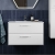 Signature Scribe 800mm 2-Drawer Wall Hung Vanity Unit