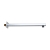 Signature Square Wall Mounted Shower Arm 300mm Length - Chrome